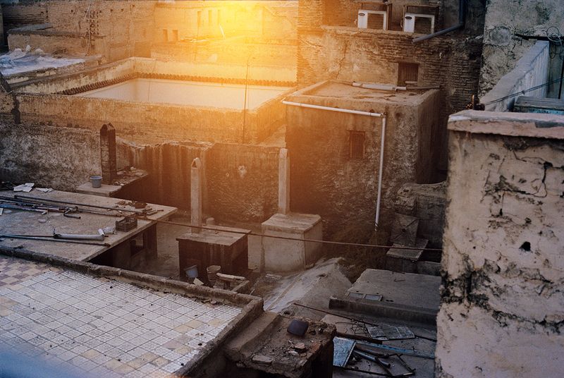 © Henry Roy - Image from the THE OTHER SIDE photography project