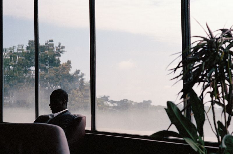 © Henry Roy - Image from the THE OTHER SIDE photography project