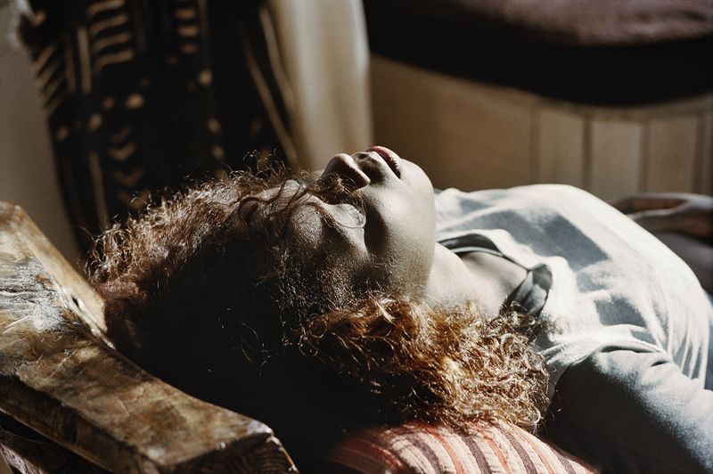 © Henry Roy - Image from the THE OTHER SIDE photography project