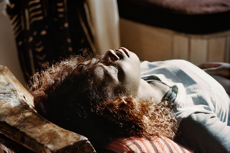 © Henry Roy - Image from the THE OTHER SIDE photography project