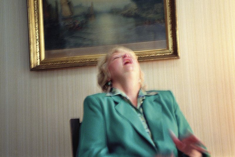 © Shannon Taggart - Image from the SÉANCE photography project