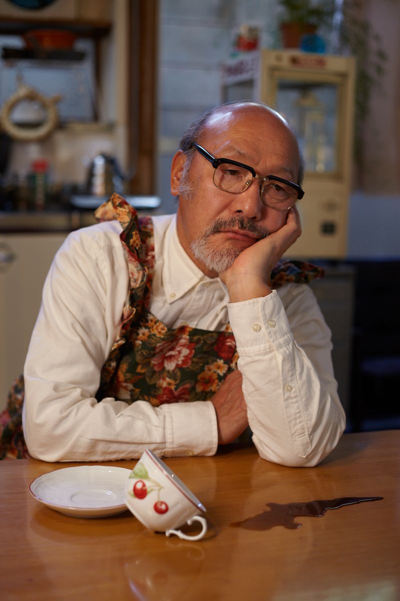 © Yuki Furusawa - A Truly Normal Family 08