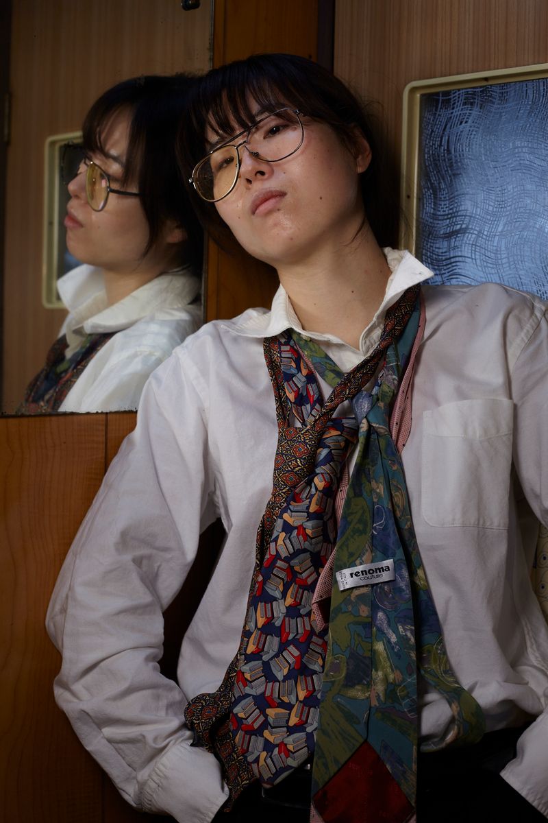 © Yuki Furusawa - A Truly Normal Family 11