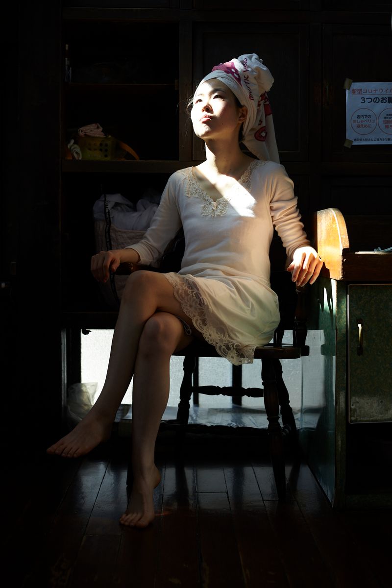 © Yuki Furusawa - A Truly Normal Family 17