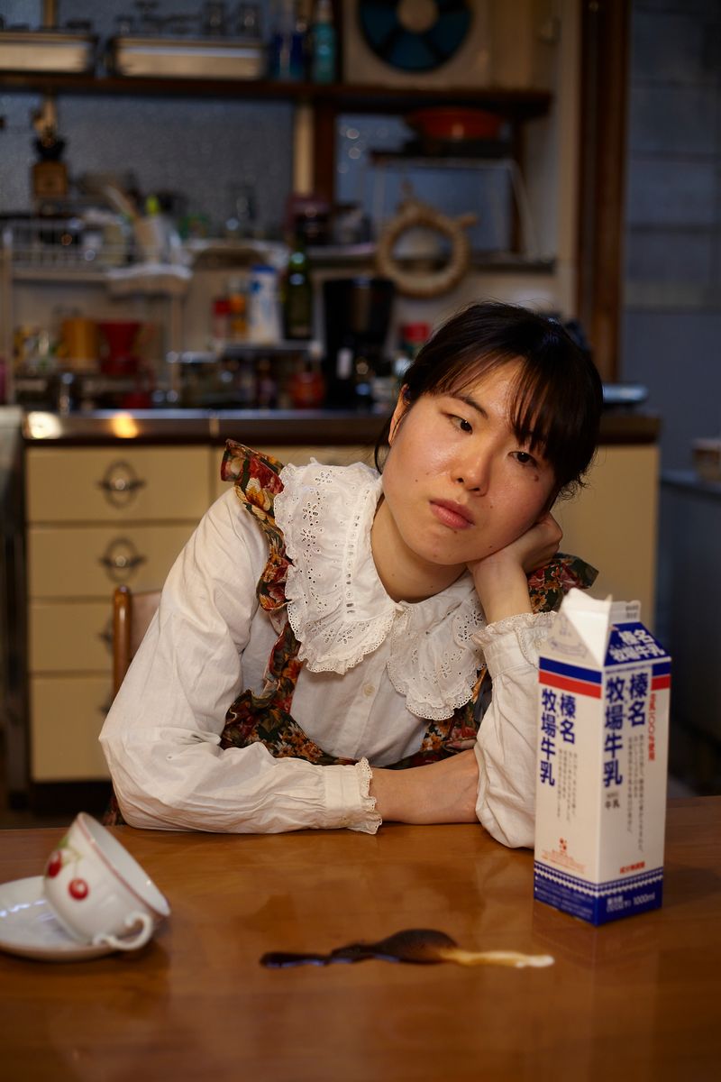 © Yuki Furusawa - A Truly Normal Family 10