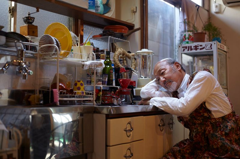 © Yuki Furusawa - A Truly Normal Family 05