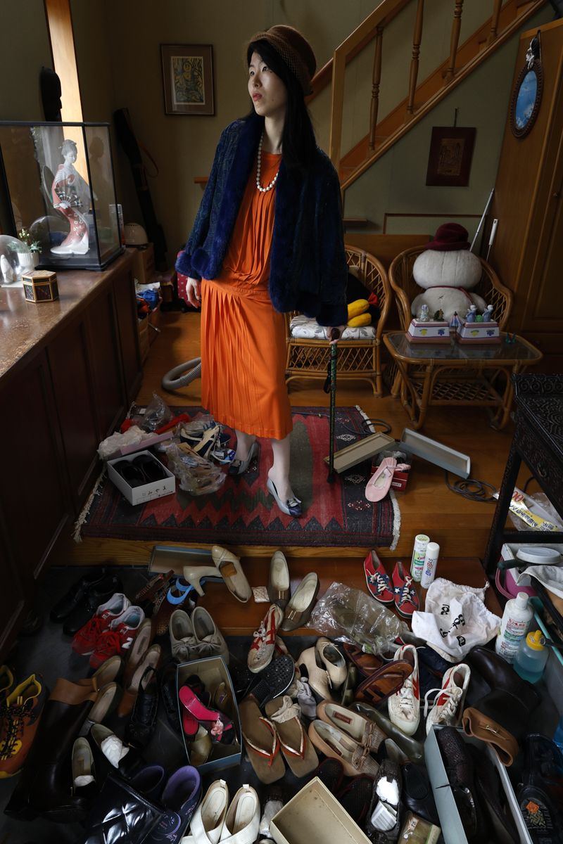 © Yuki Furusawa - Bye Bye Home Sweet Home (11/20), 2023-2024, Yuki Furusawa