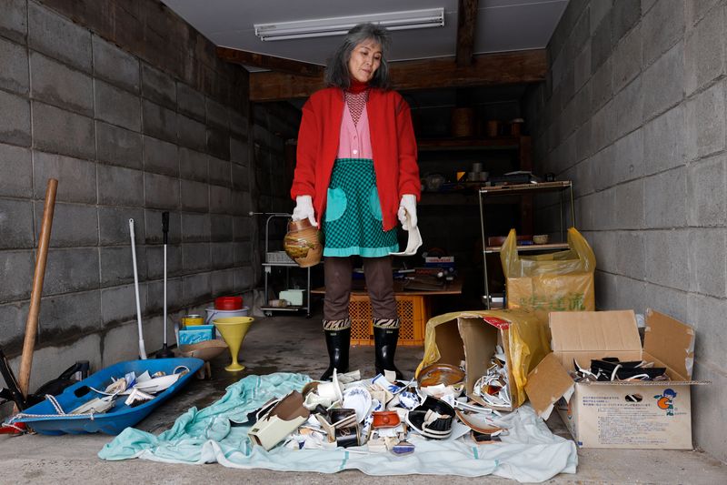 © Yuki Furusawa - Bye Bye Home Sweet Home (13/20), 2023-2024, Yuki Furusawa