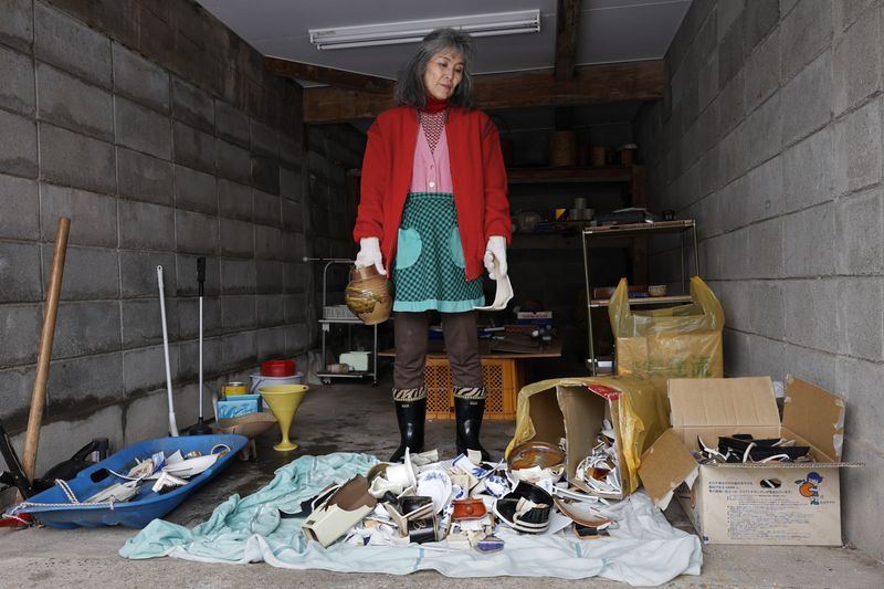© Yuki Furusawa - Bye Bye Home Sweet Home (13/20), 2023-2024, Yuki Furusawa