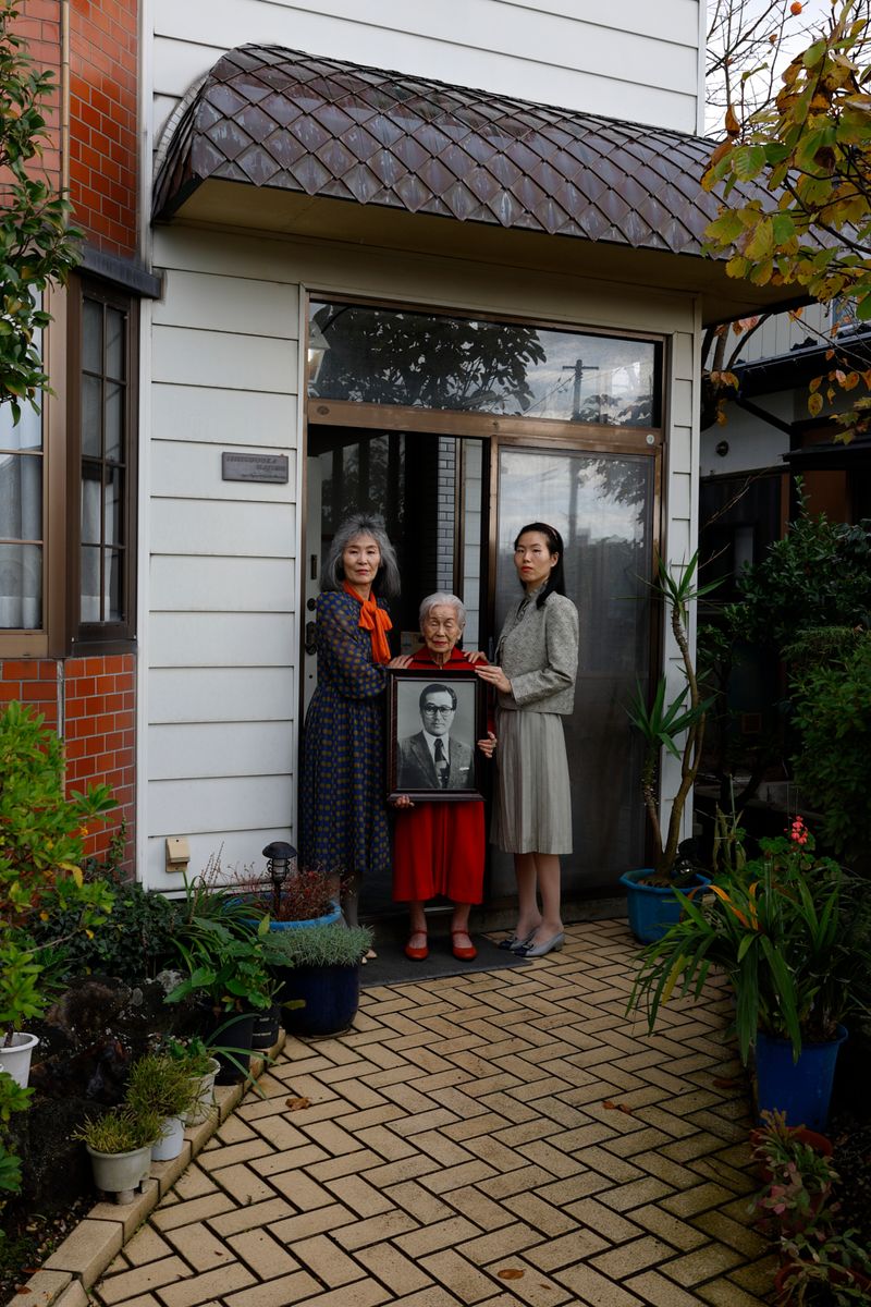 © Yuki Furusawa - Bye Bye Home Sweet Home (07/20), 2023-2024, Yuki Furusawa