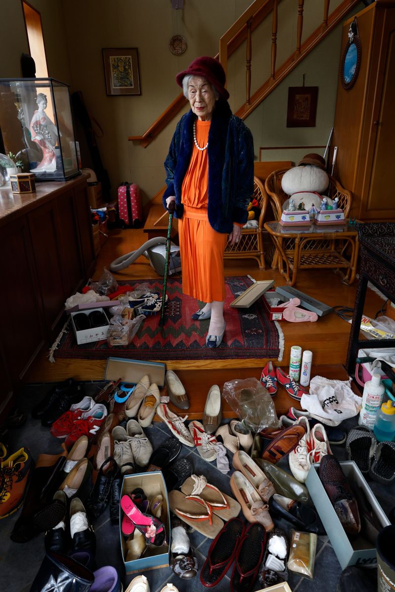 © Yuki Furusawa - Bye Bye Home Sweet Home (10/20), 2023-2024, Yuki Furusawa