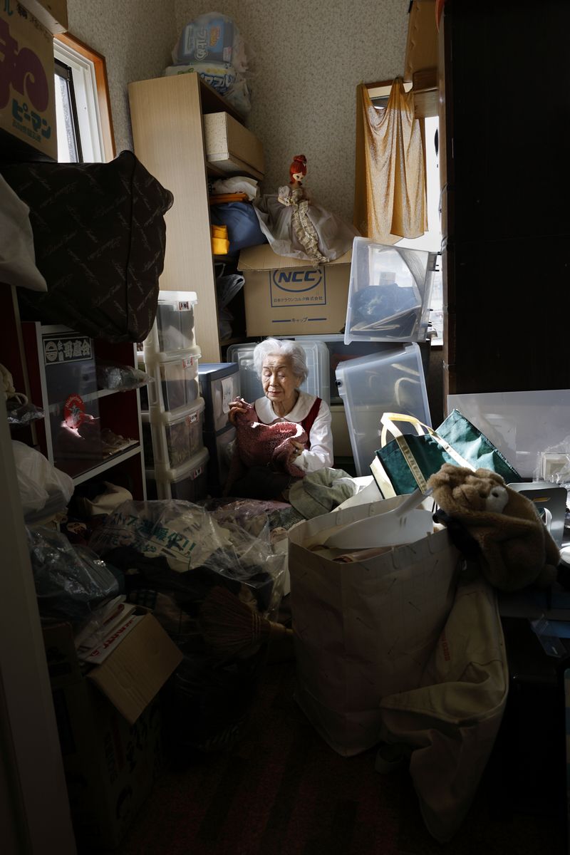 © Yuki Furusawa - Bye Bye Home Sweet Home (18/20), 2023-2024, Yuki Furusawa