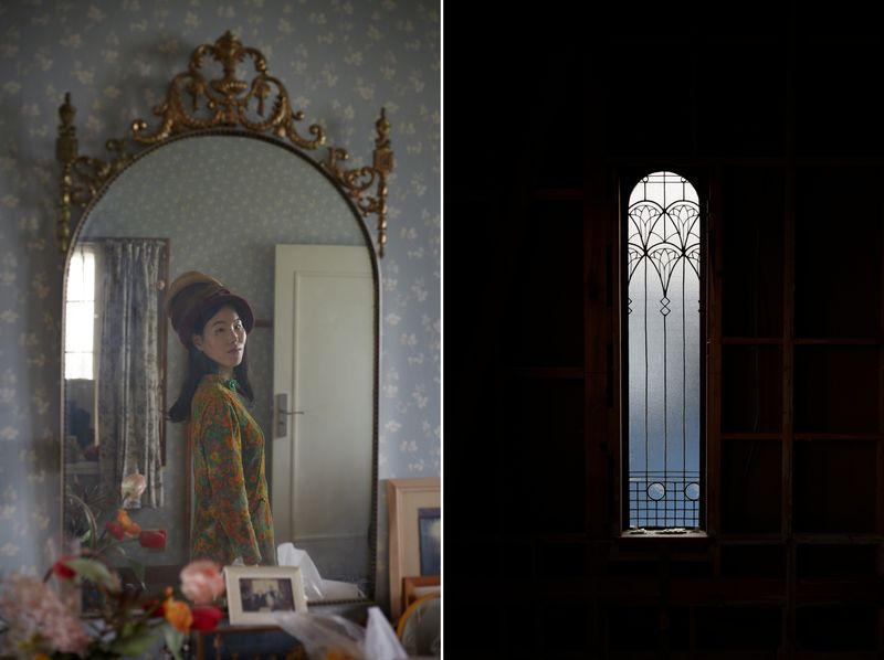 © Yuki Furusawa - Image from the Bye Bye Home Sweet Home photography project