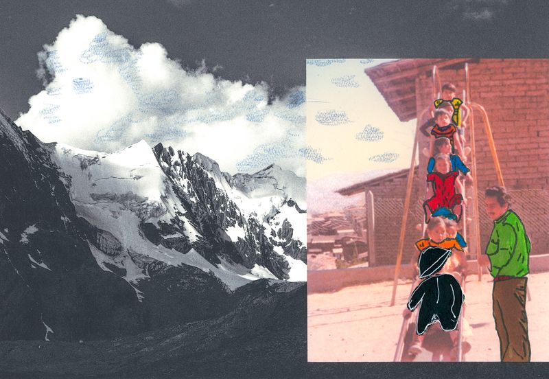 © Samuel Hurtado - Image from the Mapas Identitarios photography project