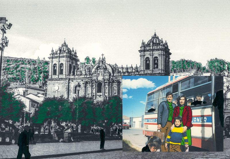 © Samuel Hurtado - Image from the Mapas Identitarios photography project