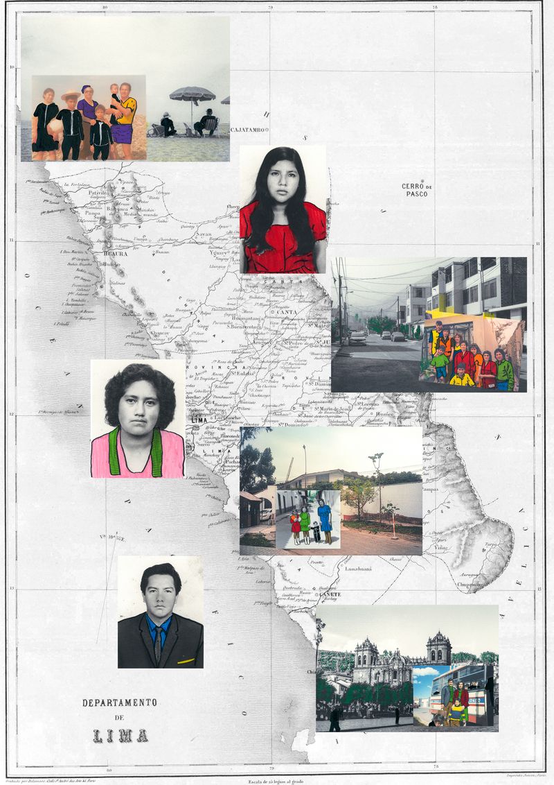 © Samuel Hurtado - Mapa B
