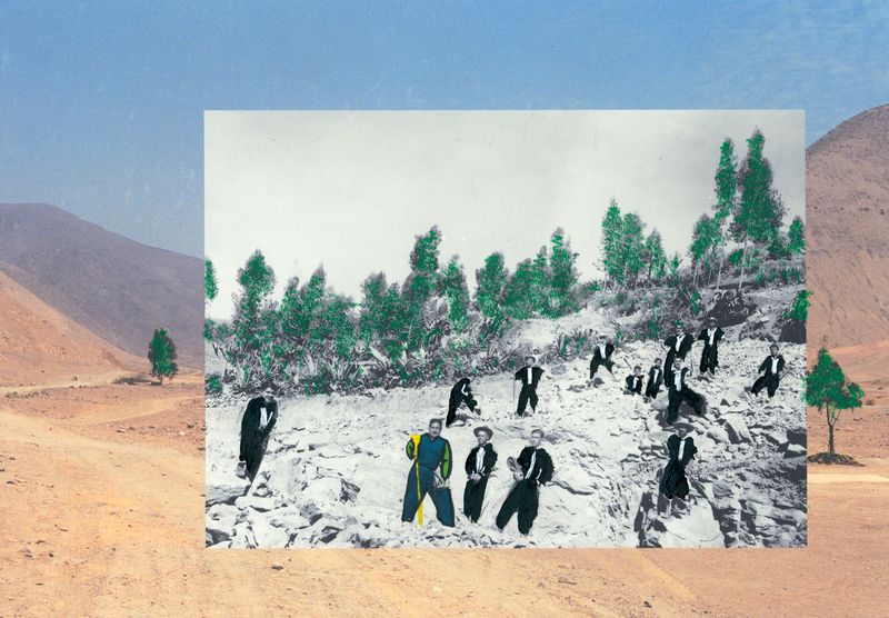 © Samuel Hurtado - Image from the Mapas Identitarios photography project