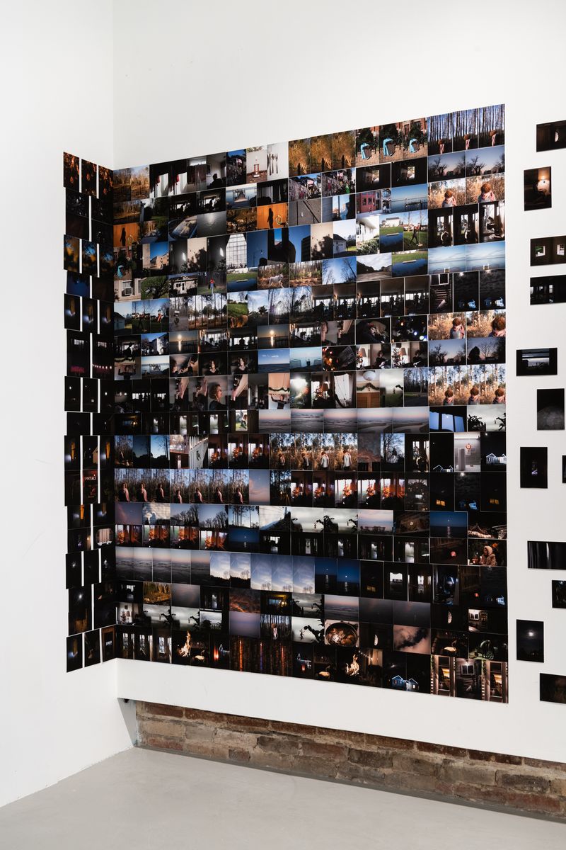 © Kaitlin Jencso - Image from the We Miss You photography project
