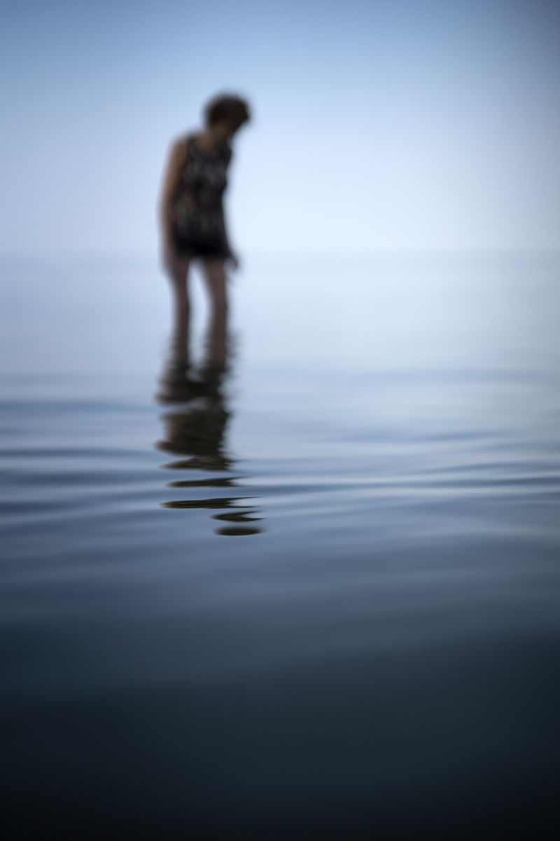 © Kaitlin Jencso - Image from the We Miss You photography project