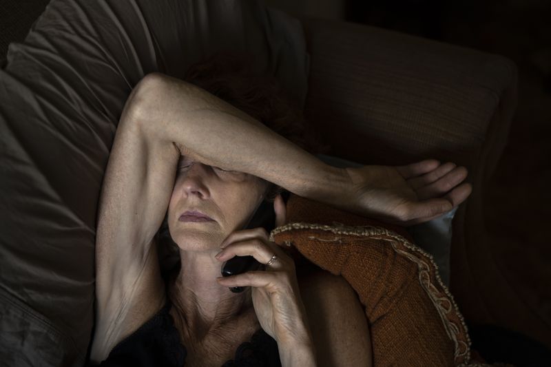 © Kaitlin Jencso - Image from the We Miss You photography project