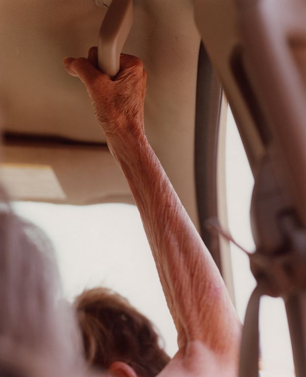 © Hailey Heaton - Image from the Hissyfit photography project