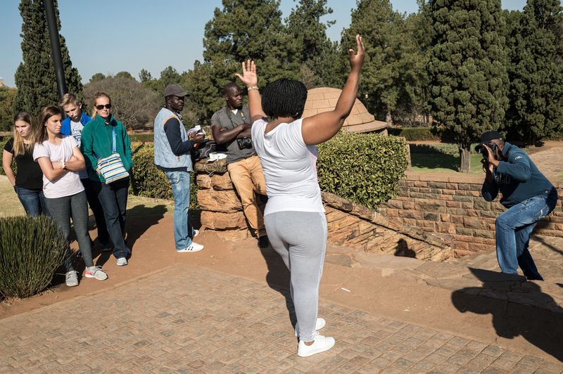 © Jansen van Staden - Image from the Some photography project