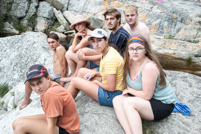 © Jansen van Staden - Image from the Some photography project