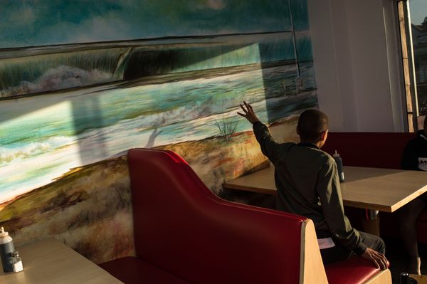 © Jansen van Staden - Image from the Some photography project