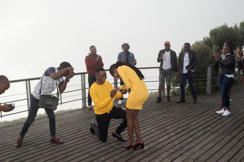 © Jansen van Staden - Image from the Some photography project