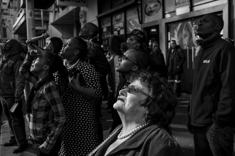 © Jansen van Staden - Image from the Some photography project