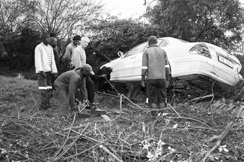 © Jansen van Staden - Image from the Some photography project