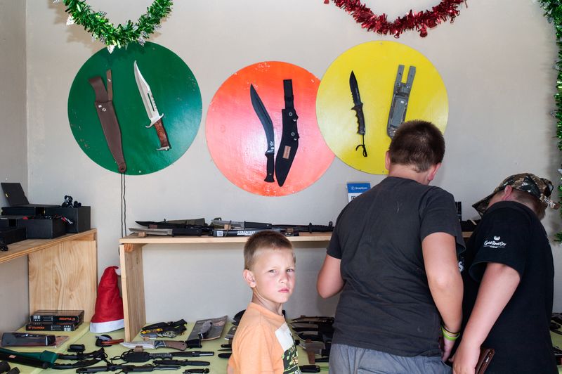 © Jansen van Staden - Image from the Some photography project