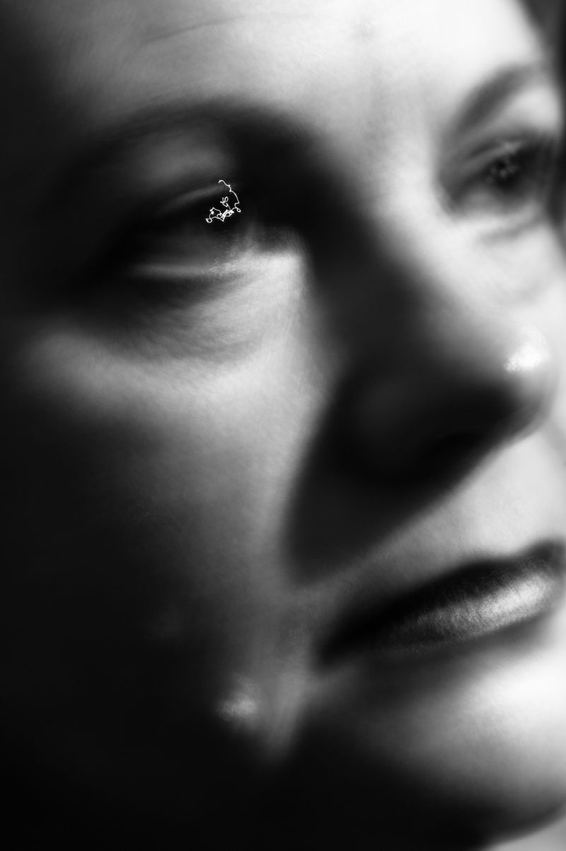 © Jansen van Staden - Tannie Lisa and the four seconds