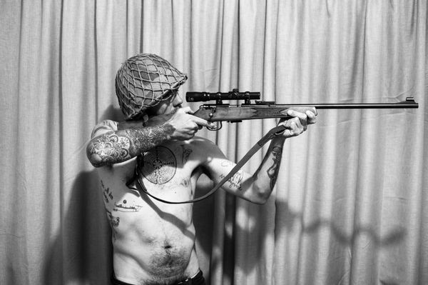 © Jansen van Staden - Image from the Microlight photography project