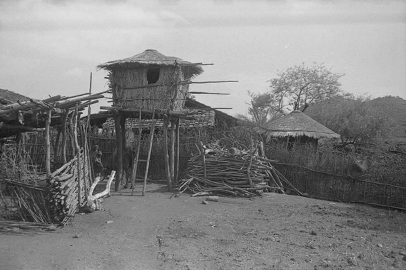 © Jaisingh Nageswaran - Image from the THE LAND THAT IS NO MORE photography project