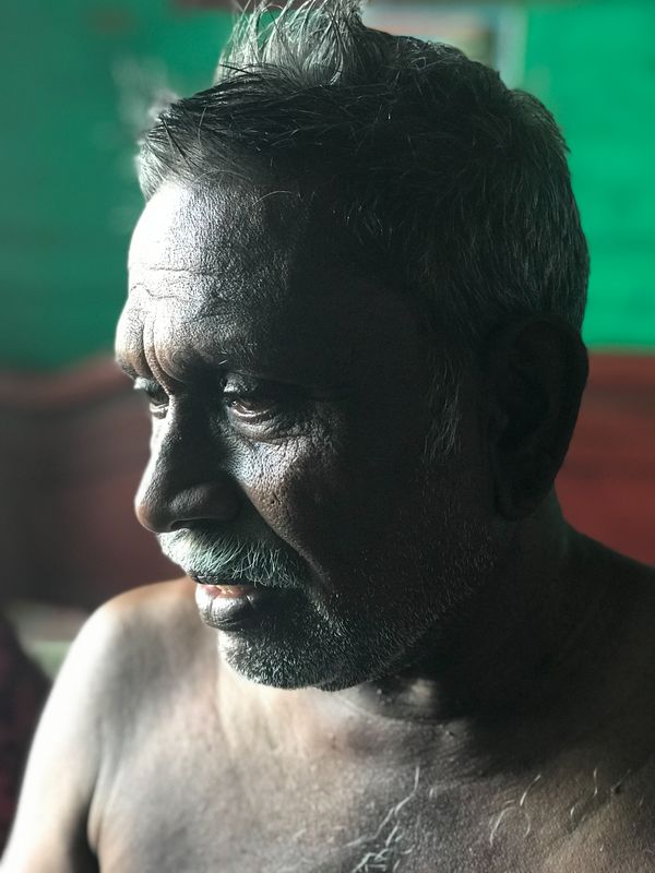 © Jaisingh Nageswaran - I moved from one city to another. My father warned me that discrimination would still follow.