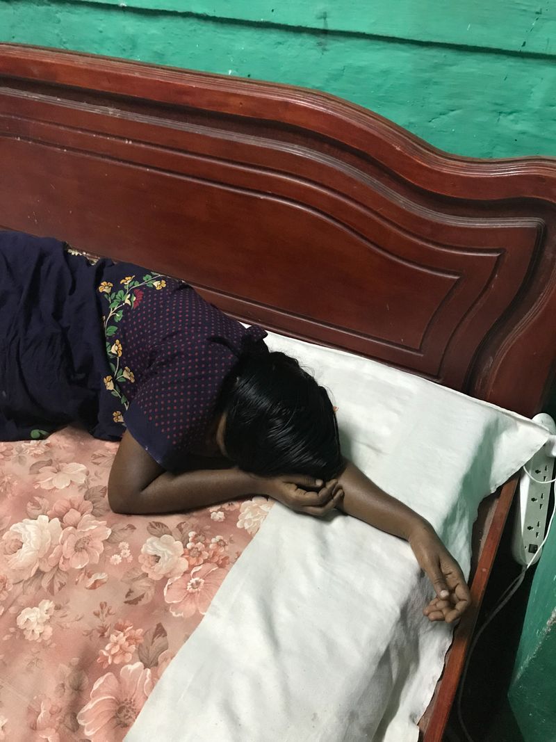 © Jaisingh Nageswaran - But the coronavirus brought me back home, again.