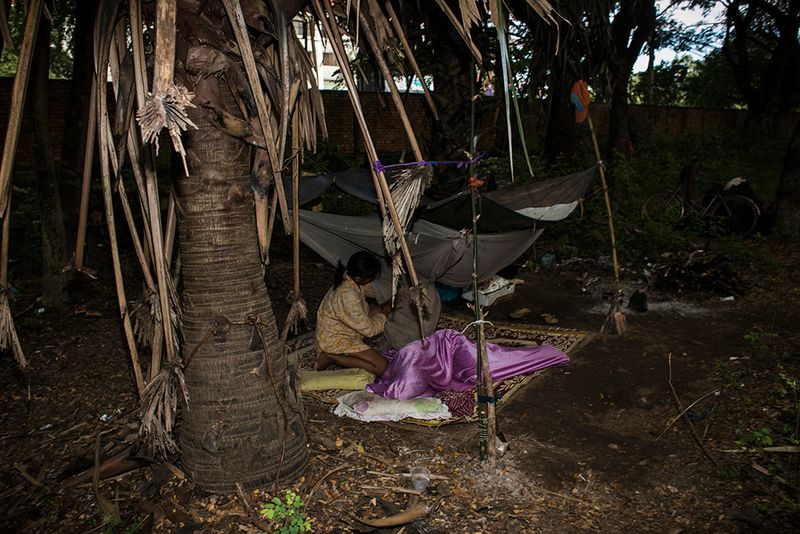 © Jaisingh Nageswaran - Image from the Skin photography project