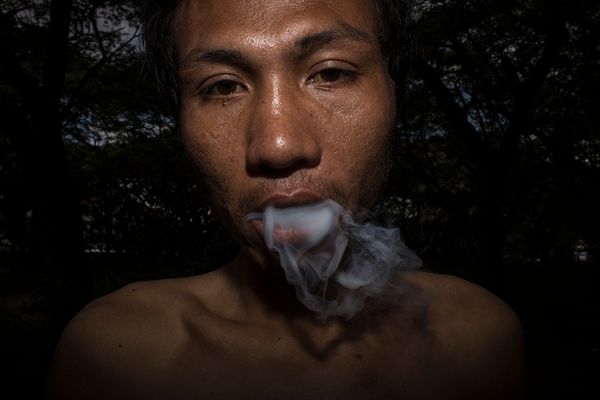 © Jaisingh Nageswaran - Image from the Skin photography project