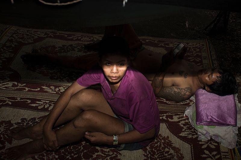 © Jaisingh Nageswaran - Image from the Skin photography project