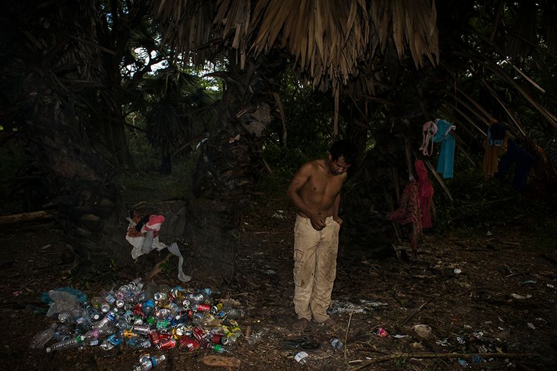 © Jaisingh Nageswaran - Image from the Skin photography project