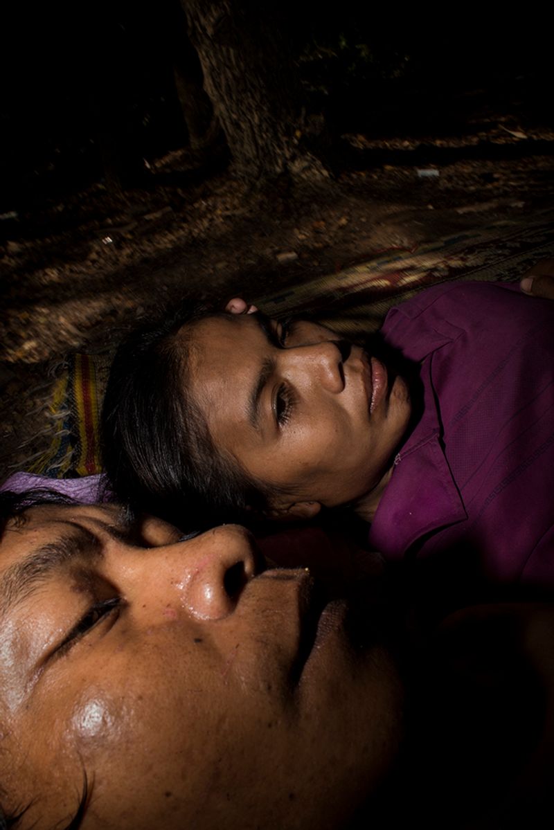 © Jaisingh Nageswaran - Image from the Skin photography project