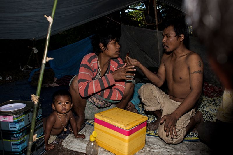 © Jaisingh Nageswaran - Image from the Skin photography project