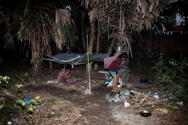 © Jaisingh Nageswaran - Image from the Skin photography project