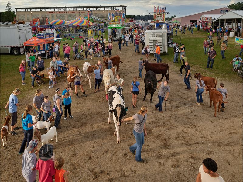 © R. J. Kern - Todd County Fair 4-H, Minnesota, 2024