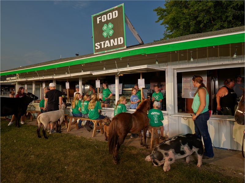 © R. J. Kern - Marshall County 4-H, Minnesota, 2024