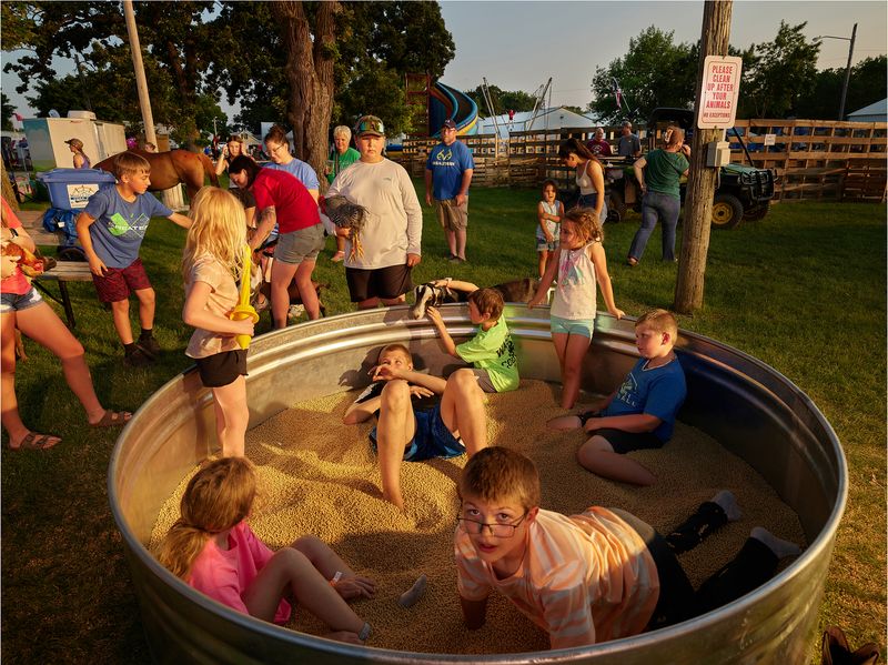 © R. J. Kern - Waseca County Fair 4-H, Minnesota, 2024