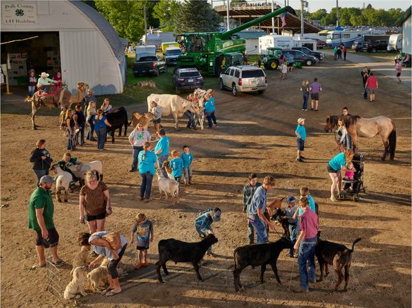 © R. J. Kern - Polk County Fair 4-H, Minnesota, 2023