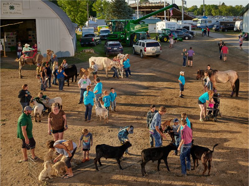 © R. J. Kern - Polk County Fair 4-H, Minnesota, 2023