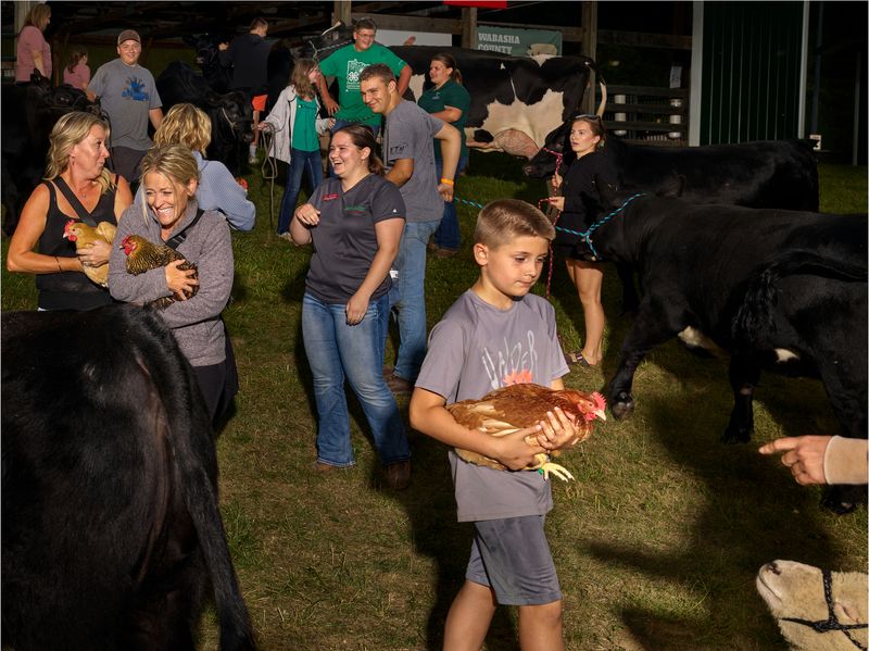 © R. J. Kern - Wabasha County 4-H, Minnesota, 2023
